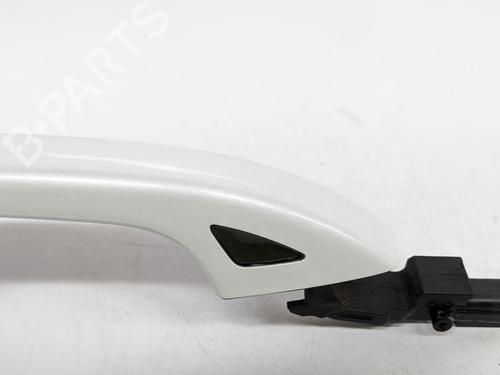 Klamka zewnętrzna drzwi przednich prawych VOLVO XC40 (536) Recharge | BP29693808C129 