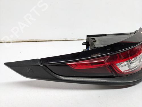 Venstre baglygte DS DS 3 / DS 3 CROSSBACK (UR_, UC_, UJ_) E-TENSE (UZZKXZ) | BP29687768C34 