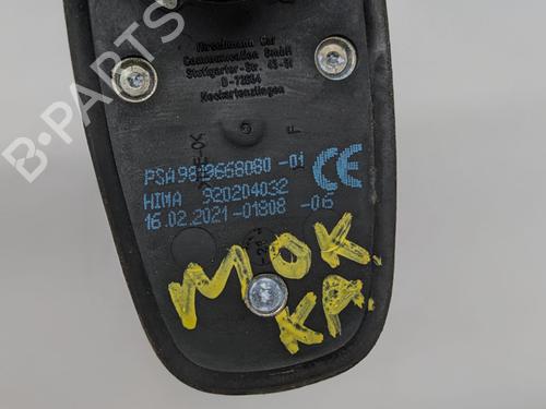 Multifunctionele display VAUXHALL MOKKA MOKKA-e (76) | BP29689719C48 