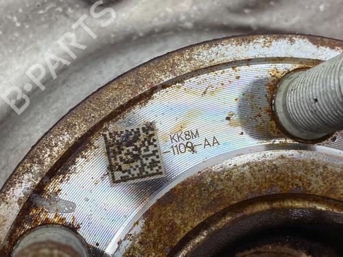 Andre JAGUAR I-PACE (X590) EV400 AWD | BP30384160O1