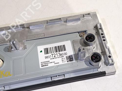 Multifunctionele display VAUXHALL MOKKA MOKKA-e (76) | BP29689083C48 