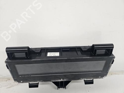 Quadrante RENAULT ZOE (BFM_) ZOE | BP30502744C47 