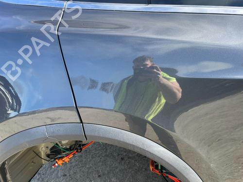 Dør højre bagtil TESLA MODEL X (5YJX) 100D AWD | BP29693717C5 