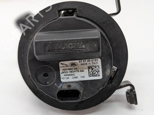 Ekstra vandpumpe JAGUAR I-PACE (X590) EV400 AWD | BP29689644M111 