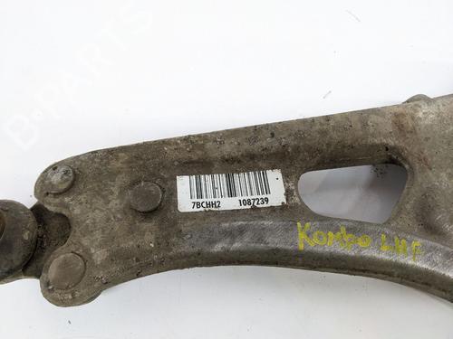 Other VAUXHALL COMBO Mk IV (E) Box Body/MPV (K9) Combo-e | BP29692114O1 