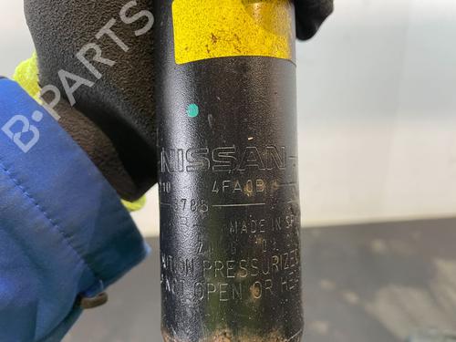 Venstre bagtil støddæmper NISSAN NV200 Van e-NV (ME0N) | BP29694862M18