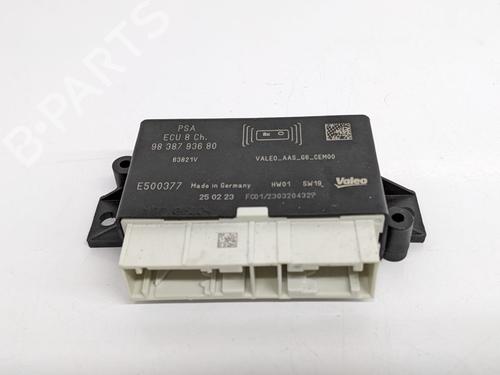 Autre PEUGEOT 208 II (UB_, UP_, UW_, UJ_) e-208 | BP29692066O1 