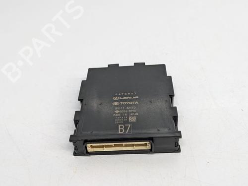 Elektronisk modul TOYOTA bZ4X (_EAM1_) EV (YEAM15) | BP29692503M83 