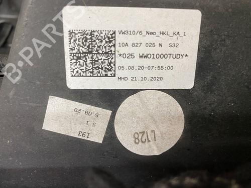 Bagklap CC/Kombi-Coupé VW ID.3 (E11, E12) Pro | BP29692911C6 