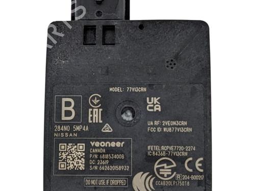 Elektronisk modul NISSAN ARIYA (FE0) EV e-4ORCE (306 hp) 29691757