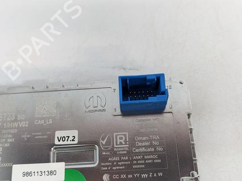 Modulo electronico JEEP AVENGER (J2) Electric | BP29694910M83