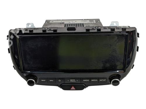 Bilradio KIA SOUL II (PS) EV Electric (110 hp) 29694932