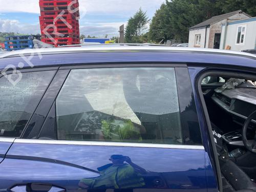 Dør rude højre bagtil AUDI Q4 E-TRON SUV (F4B) 45 (286 hp) 29695406