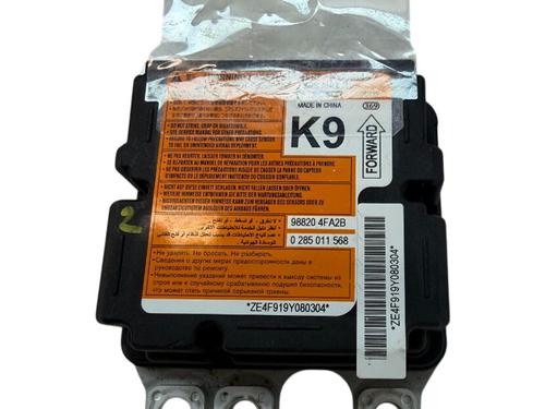 Centralina airbag NISSAN NV200 Van e-NV (ME0N) (109 hp) 31348726