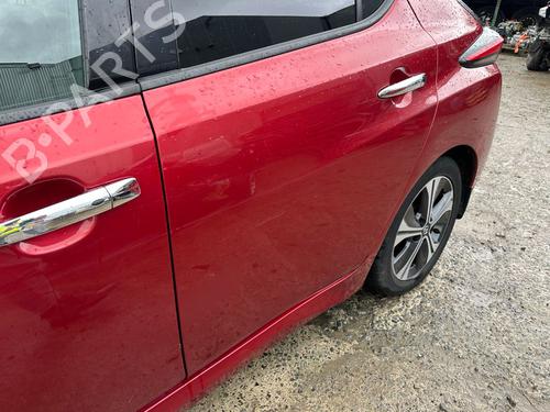 Dør venstre bagtil NISSAN LEAF (ZE1) Electric | BP32487357C4 