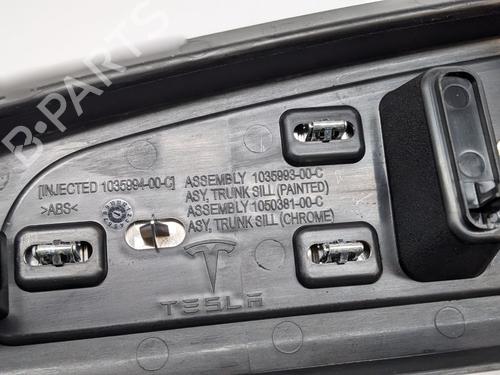 Bagagerumsbeklædning TESLA MODEL S (5YJS) 85 | BP29692344I3
