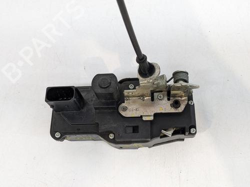 Zamek drzwi przednich prawych TESLA MODEL S (5YJS) 85 | BP29693446C97