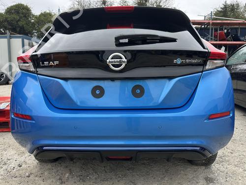 Used Rear bumper Rear bumper NISSAN LEAF (ZE1) Electric (218 hp) 33862263 33862263