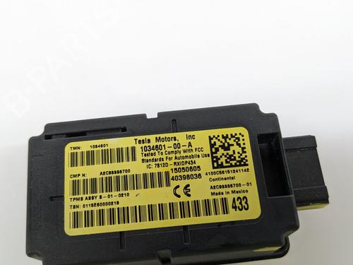 Modulo elettronico TESLA MODEL S (5YJS) 75D AWD | BP29690335M83