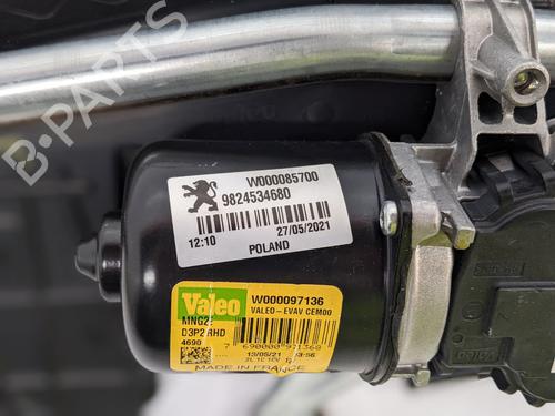 Viskermotor vindrude DS DS 3 / DS 3 CROSSBACK (UR_, UC_, UJ_) 1.2 PureTech 130 (URHNSS) | BP29690858M29