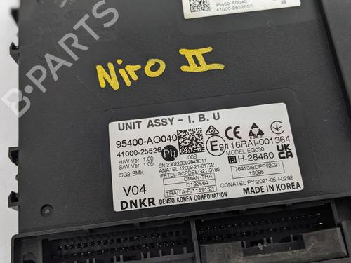 Elektronische module KIA NIRO II (SG2) EV | BP29693503M83 