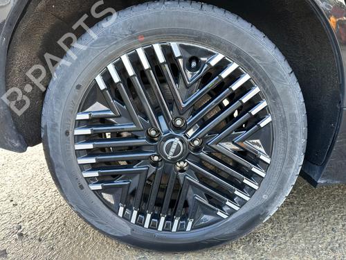 Używane Felga NISSAN QASHQAI II (J11, J11_) 1.2 DIG-T (115 hp) 31820929