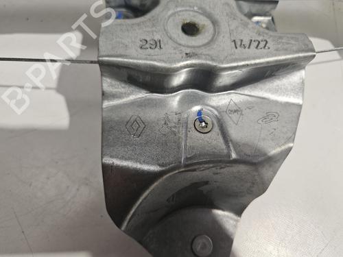 Rudehejsemekanisme ventre foran RENAULT ZOE (BFM_) ZOE | BP29902724C22 