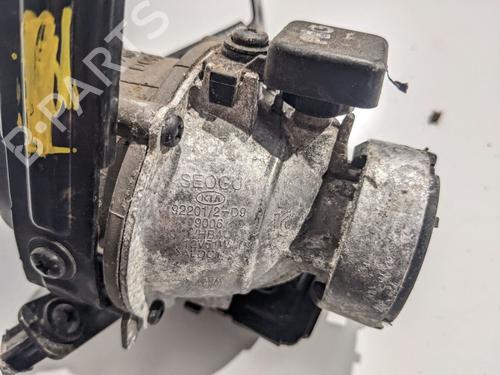 Right front fog light KIA NIRO I (DE) E-NIRO | BP29688365C31 