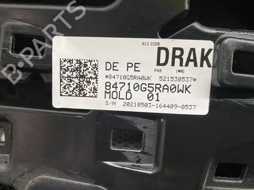 Instrumentbræt KIA NIRO I (DE) E-NIRO | BP29692744C46