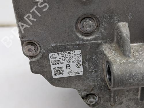 AC-Kompressor RENAULT MEGANE E-TECH SUV EV60 (BNJ1) | BP29693672M34
