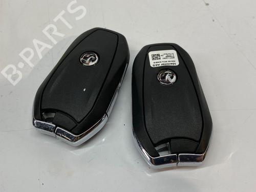 Ratlås/Tændingslås VAUXHALL MOKKA 1.2 (76) | BP29690592M48