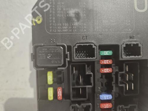 Fuse box NISSAN LEAF (ZE1) Electric | BP29688771E1 