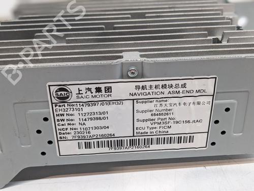 Bilradio MG MG 4 (EH32) EV | BP29693448E6 