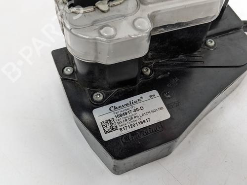 Zamek drzwi przednich prawych TESLA MODEL S (5YJS) 85 | BP29692818C97