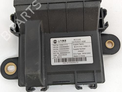 Electronic module MAXUS T90 EV | BP29694941M83 