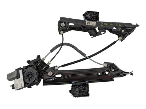 Rudehejsemekanisme venstre bagtil BMW i4 (G26) eDrive40 (340 hp) 29691683