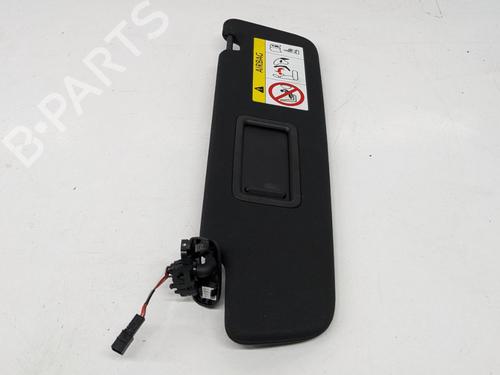 Sonnenblende Links AUDI E-TRON GT Saloon (F83, F8P) GT quattro | BP29689151I1 