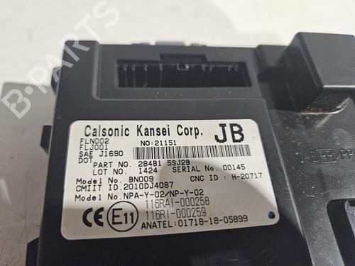 Módulo eletrónico NISSAN LEAF (ZE1) Electric | BP29688764M83