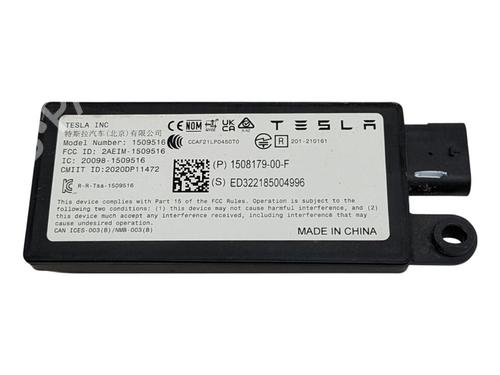 Module électronique TESLA MODEL Y (5YJY) Long Range All-wheel Drive (514 hp) 29693171