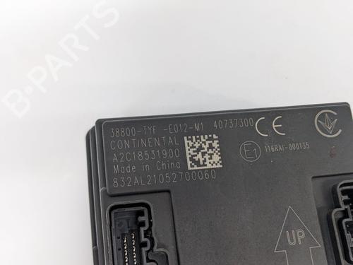 Electronic module HONDA e (ZC7_) Electric Advance (ZC7) | BP28701951M83