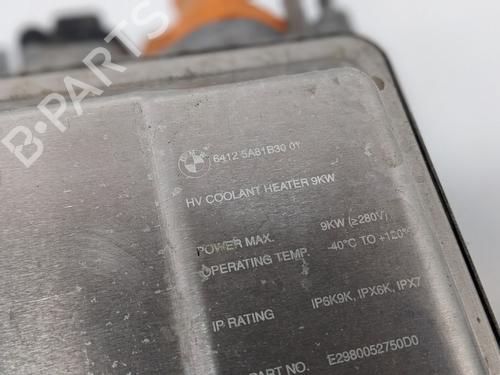 Modulo electronico BMW i4 (G26) eDrive40 | BP29689581M83