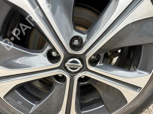 Fælk NISSAN LEAF (ZE1) Electric | BP31912434C45 