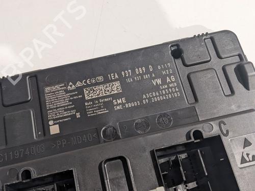 Electronic module VW ID.3 (E11, E12) 1st | BP29689090M83 