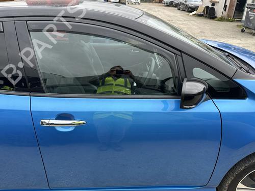 Used Right front door Right front door NISSAN LEAF (ZE1) Electric (218 hp) 33862265 33862265