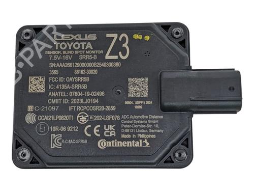 Used Electronic module LEXUS RZ (_BM1_) 300e (XEBM10) (204 hp) 29694603