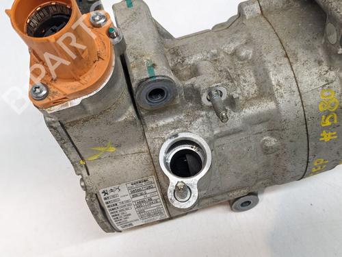 AC compressor JEEP AVENGER (J2) Electric | BP30404986M34 