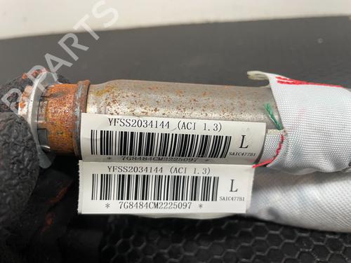 Venstre gardin kollisjonspute MG MG ZS SUV (AZS1) EV (CSA7001) | BP29689825C11