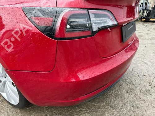 Bagtil kofangere TESLA MODEL 3 (5YJ3) EV Performance AWD | BP32005879C8