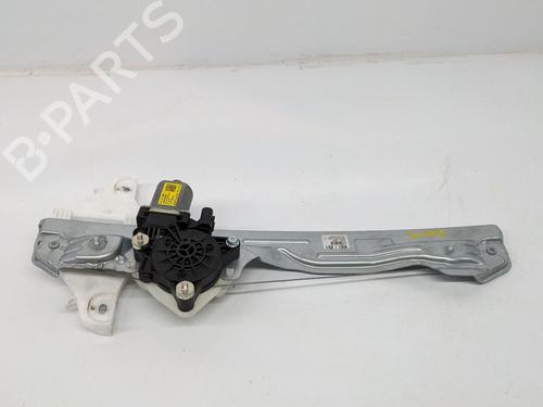 Rear left window mechanism HYUNDAI KONA (OS, OSE, OSI) EV | BP29688026C24