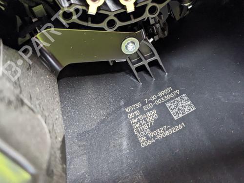 Commodo Essuie Glace / Phare TESLA MODEL X (5YJX) 100D AWD | BP29964056I23 